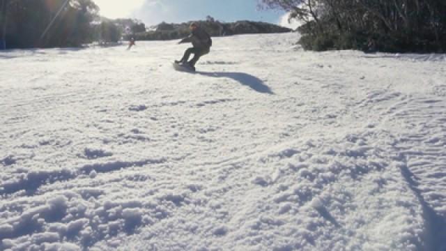 Neve Na Austrália