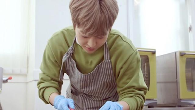 XIUMIN's Completing Bucket List Episode 1
