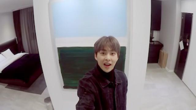 XIUMIN's Vlog Episode 1