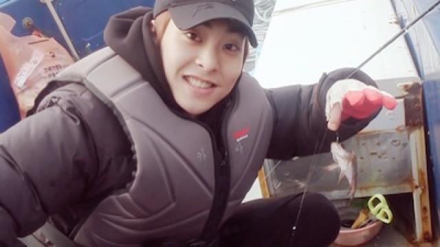 XIUMIN's Vlog Episode 2