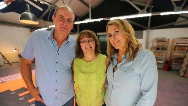 Tracey and Nigel