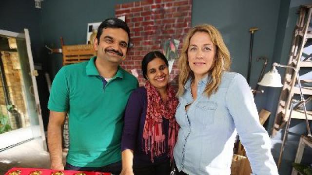 Pavathy and Mahesh
