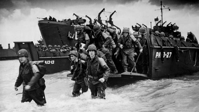 The Science of D-Day