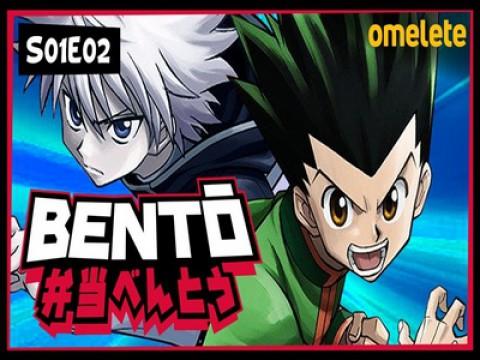 POR QUE HUNTER x HUNTER É TÃO INCRÍVEL | Bentô #2