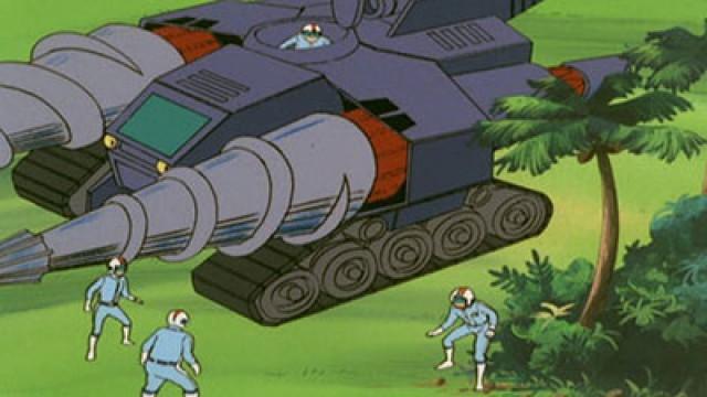 Go! Magma's Desperate Sphere