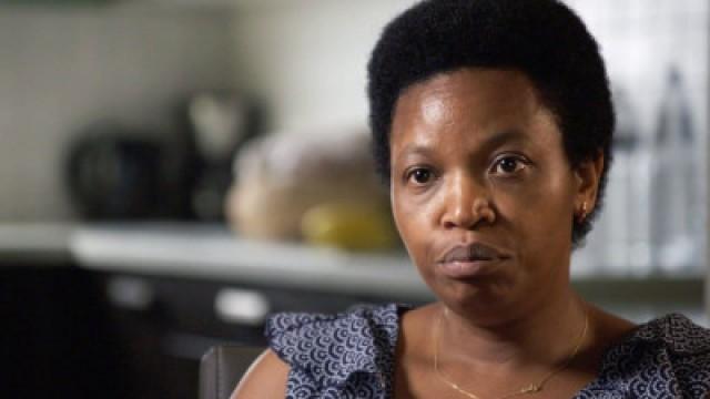 Régine and the murderers