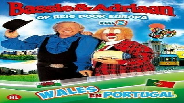 Wales en Portugal
