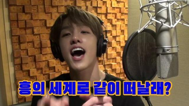 (4) 2nd Mini Album Recording Making