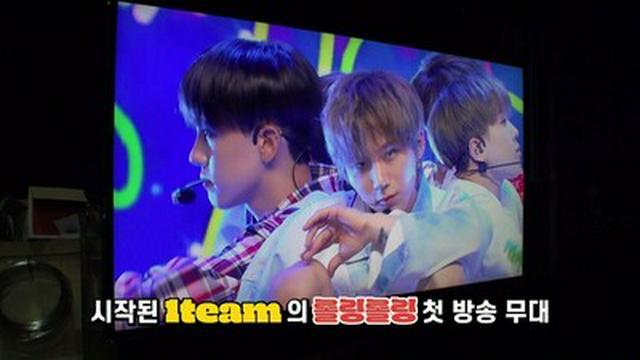 (7) Behind the Scene