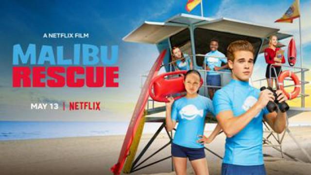 Malibu Rescue - The Movie