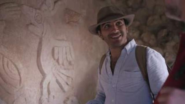 Mayan Mass Grave Mystery