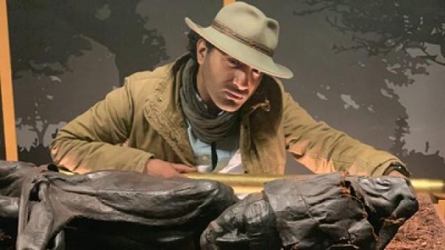 The Trail  of Murdered Mummies