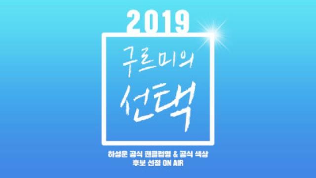 2019 구르미의 선택