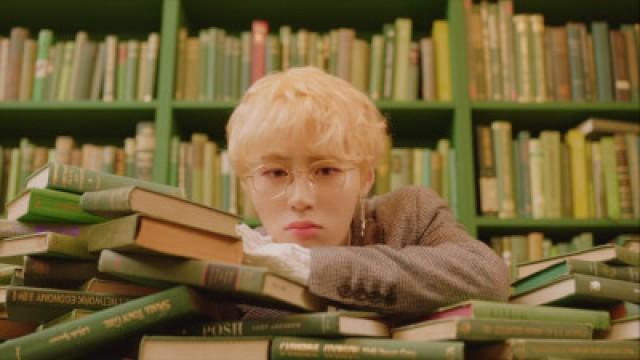 하성운 (HA SUNG WOON) - 'BIRD' Teaser ver.1