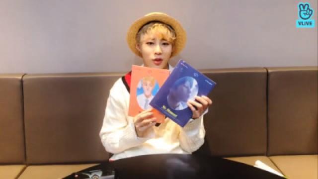 My Moment 앨범 언박싱!!