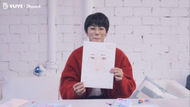 [ⓓxV] “화.알.못의 이상형 메이크업 그리기” (하성운:HA SUNG WOON)