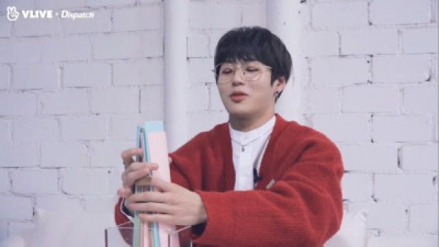 [ⓓxV] “행복전도사 구르미” 랜덤 질문 뽑기 (하성운:HA SUNG WOON)