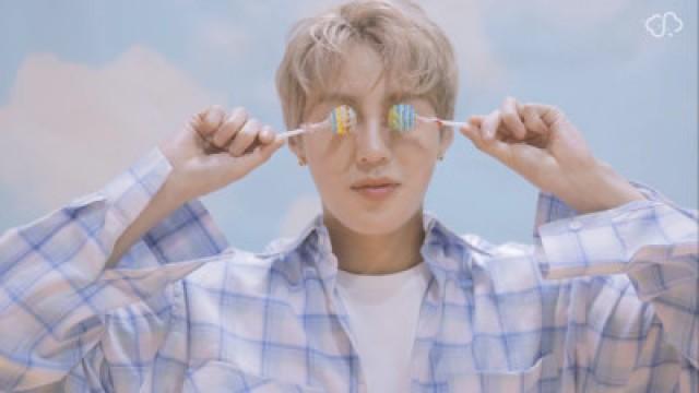 화이트데이 깜짝 선물♥ '오.꼭.말' 안무 연습 영상