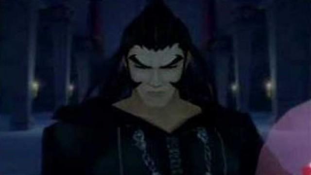 Xaldin è un elfo...
