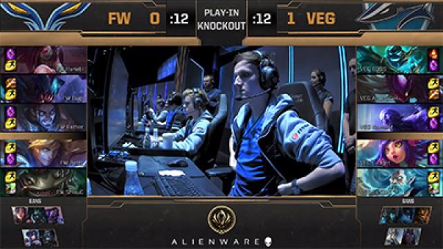 Flash Wolves VS Vega Squadron | Best Of 5 series | Game 2