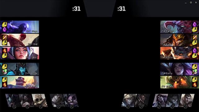 SK telecom T1 VS Flash Wolves