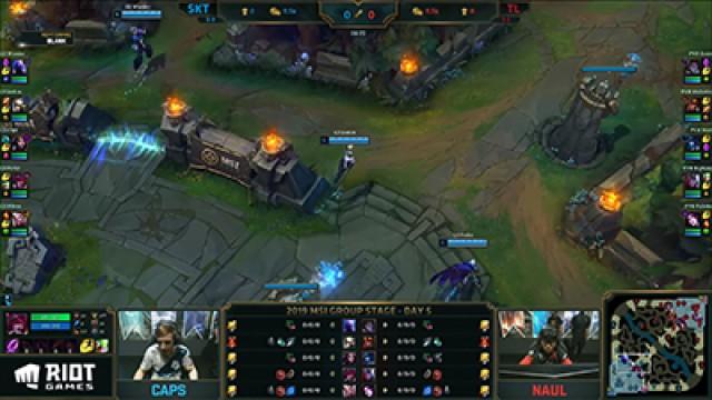 G2 Esports VS Phong Vũ Buffalo