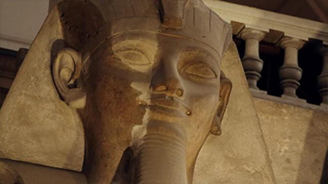 Egypt's Sun King: Secrets and Treasures