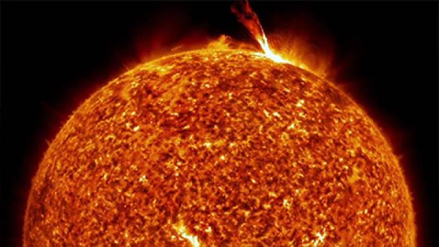 Mission to the Sun