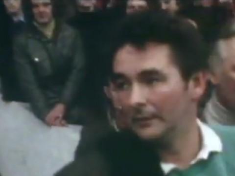 La favola di Brian Clough