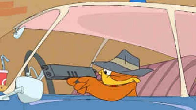 Le Poulet fou Inspecteur