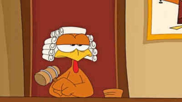 Le Poulet fou au Tribunal