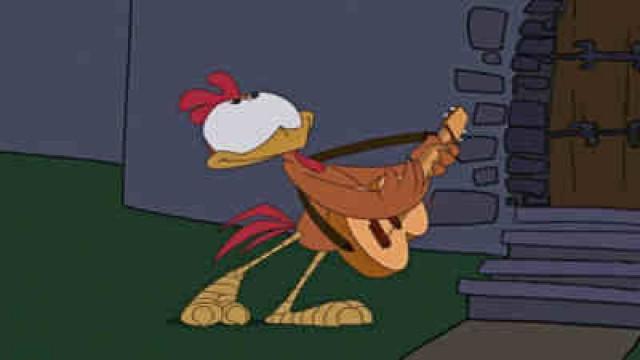 Le Poulet fou Rendez vous galant
