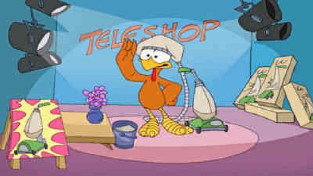 Le Poulet fou Shopping