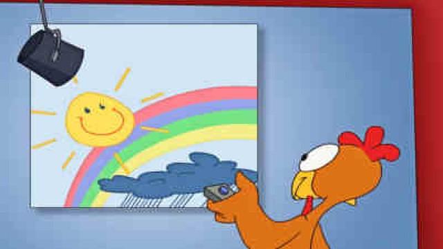 Le Poulet fou La Météo