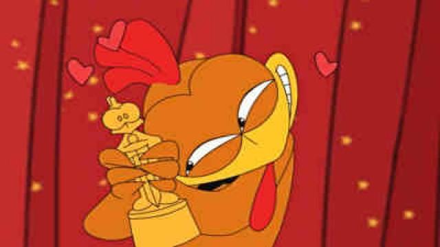 Le Poulet fou aux Oscars