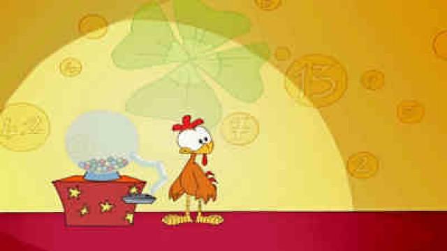 Le Poulet fou Loto