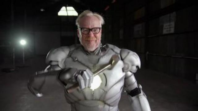 Inside the Episode: Building Iron Man
