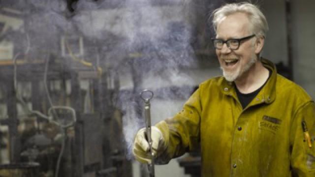 Forging Excalibur