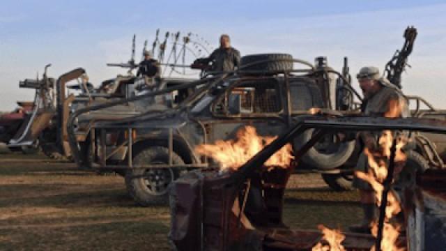 Inside the Episode: Mad Max Melee
