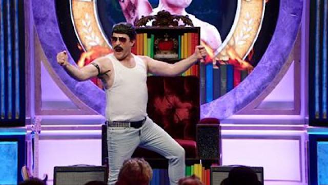 Freddie Mercury