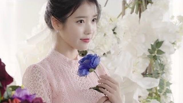 2018 IU Tour Concert 'dlwlrma' VCR behind