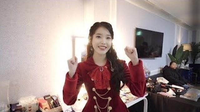 IU Tour Concert 'dlwlrma' in SEOUL