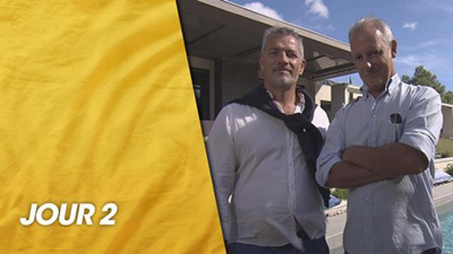 Boris et Pierre