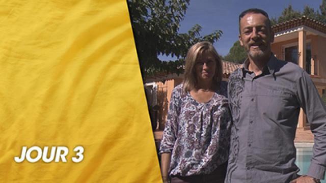 Stéphanie et Marc