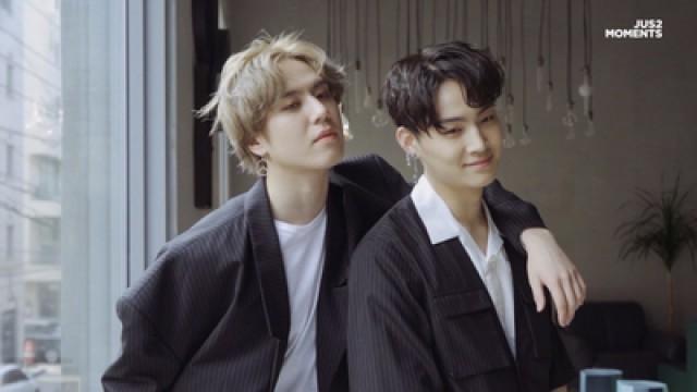 MAGAZINE PHOTOSHOOT BEHIND PART.2