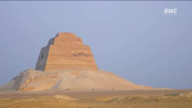 Meidum e il mistero della falsa piramide