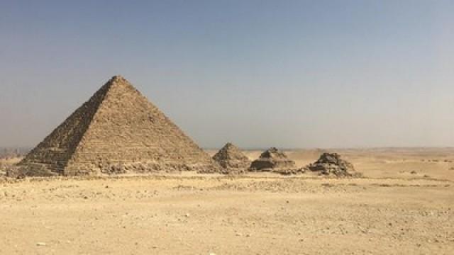Abu Rawash e la piramide perduta