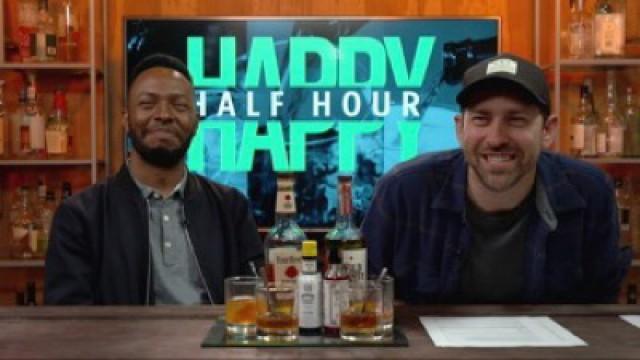 Old-Fashioneds with Burl Moseley