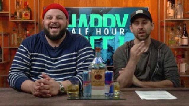 Red Bull Vodkas with Danny Franzese
