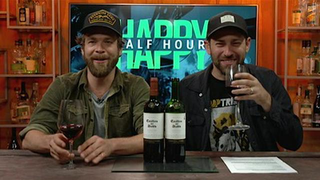 Red Wine with Juan Riedinger